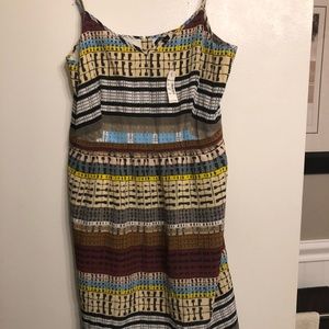 Madewell Dress